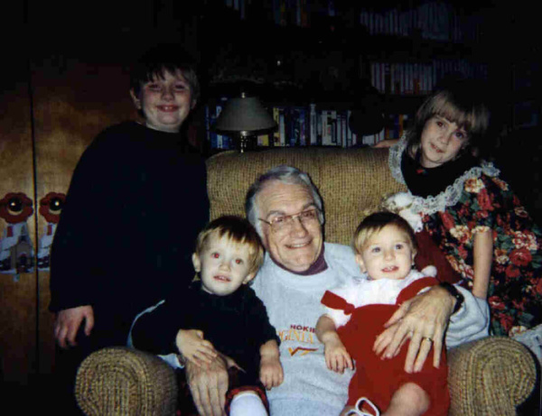 William,Josiah,Michael,Annie