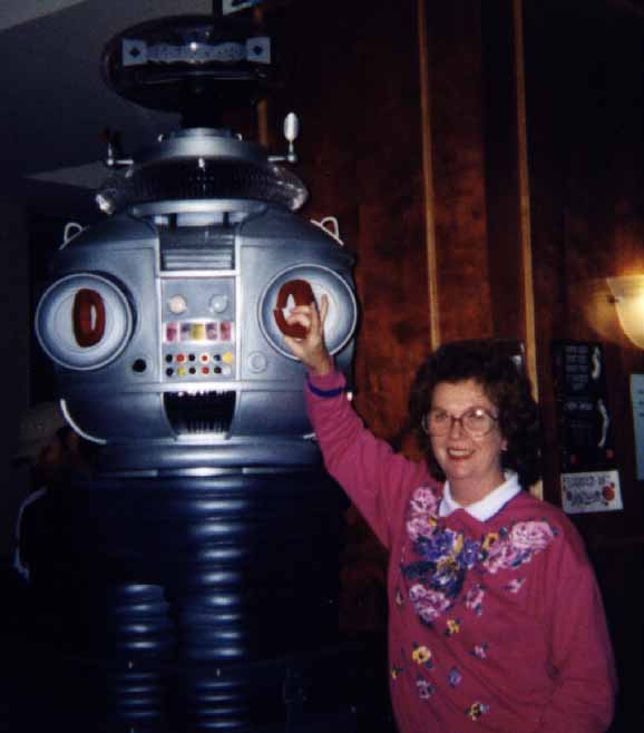 Our new vacuum cleaner